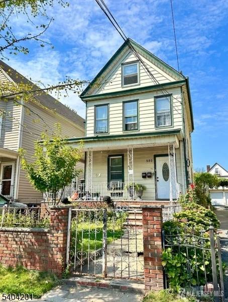 Elizabeth City, NJ 07201,580 Monroe Ave