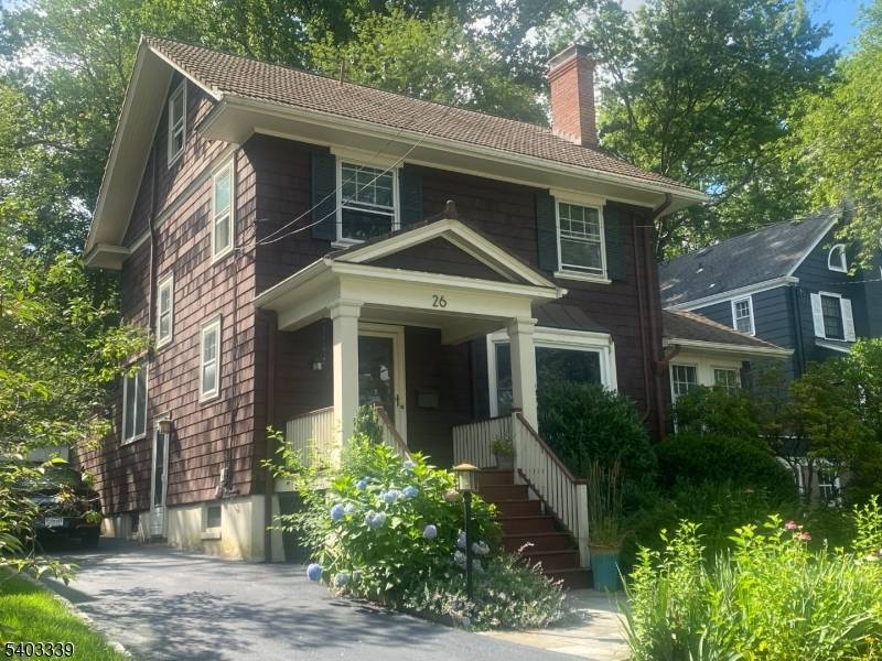 Maplewood Twp., NJ 07040,26 Kensington Ter