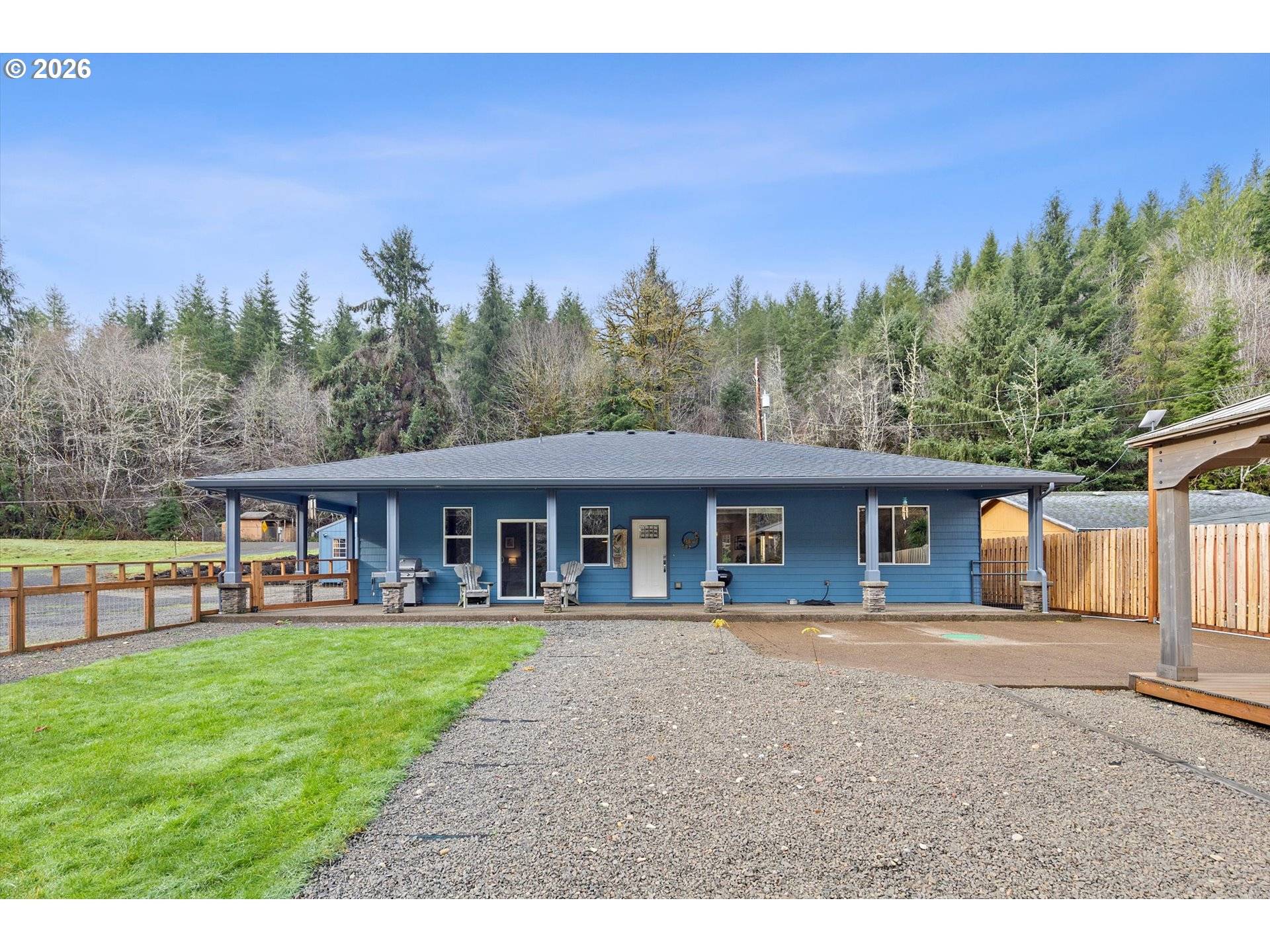 Otis, OR 97368,835 N BEAR CREEK RD