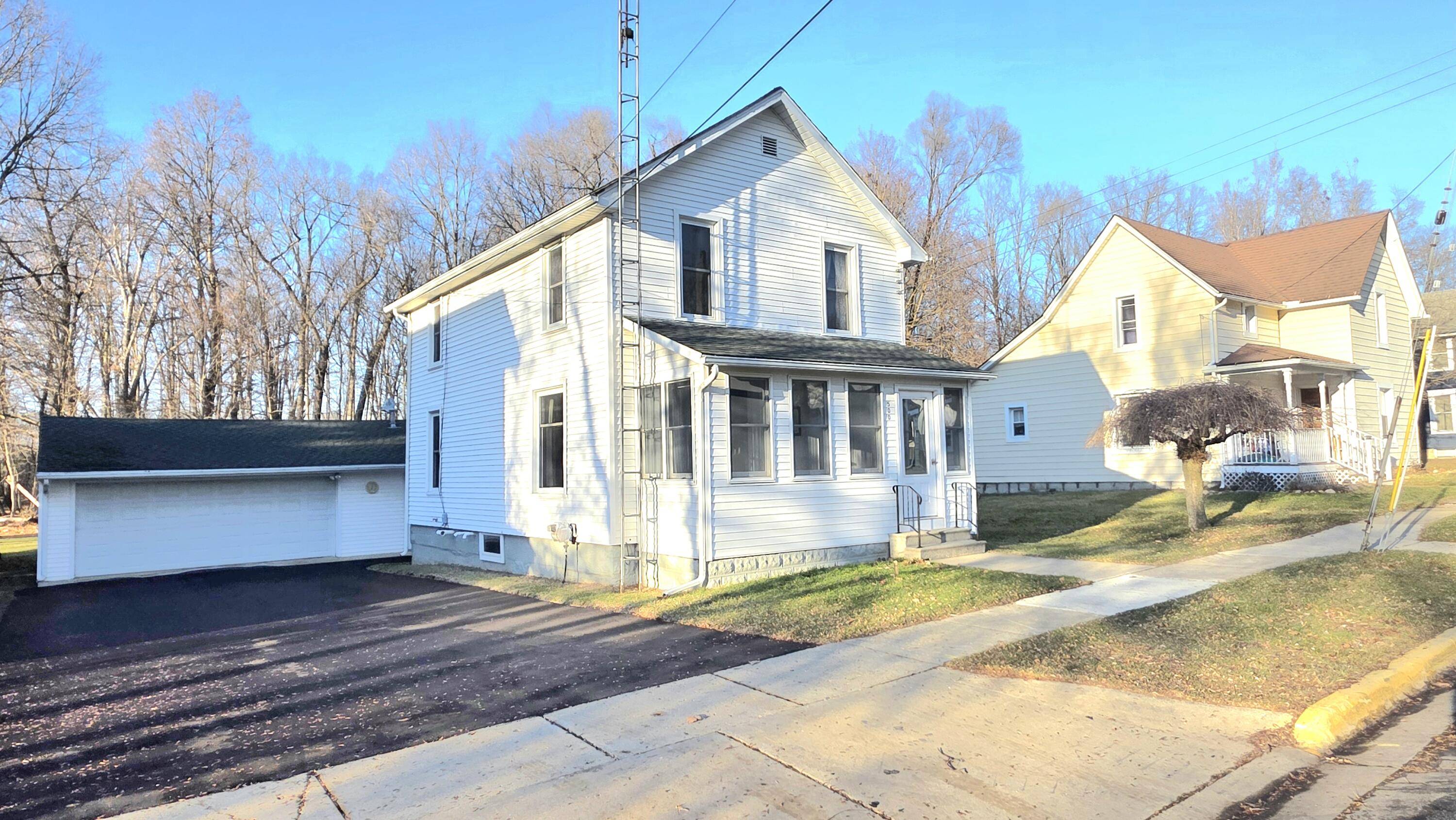 Manchester, MI 48158,500 E Main ST