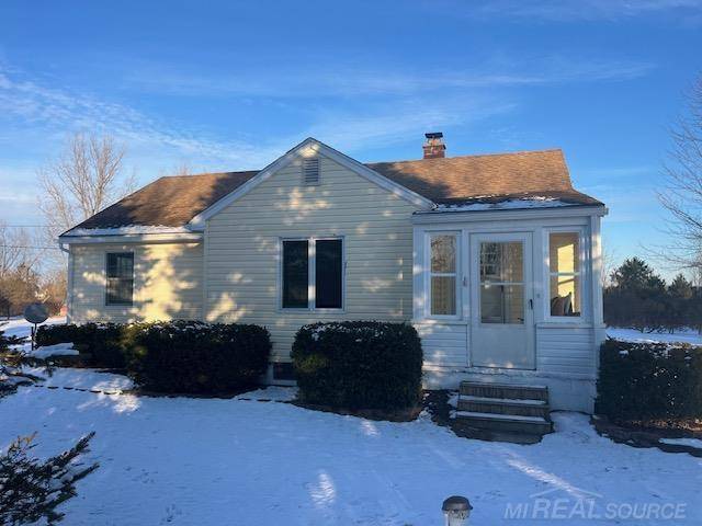 Allenton, MI 48002,1376 Lathrop RD