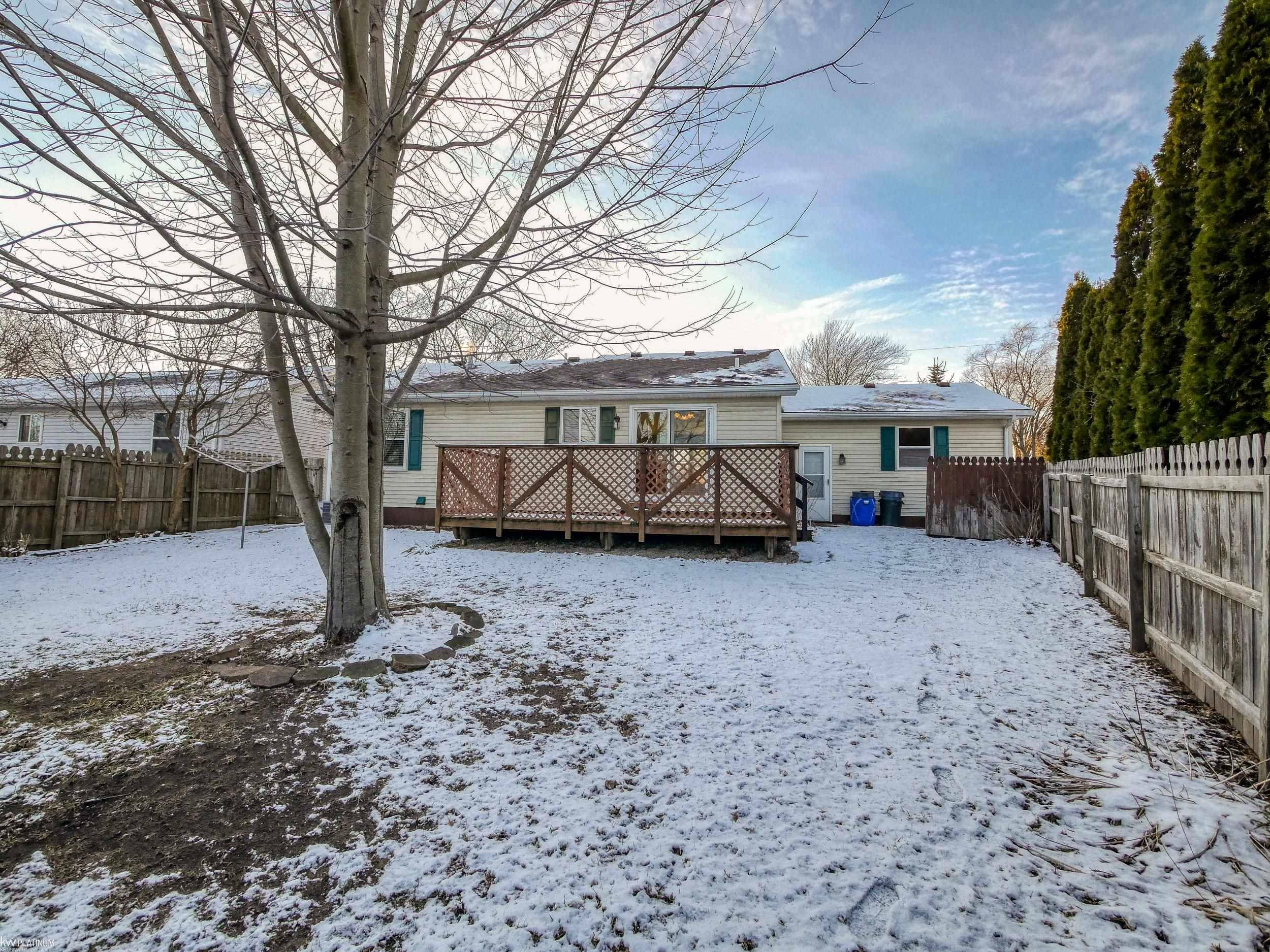 Marysville, MI 48040,1207 Colorado ST