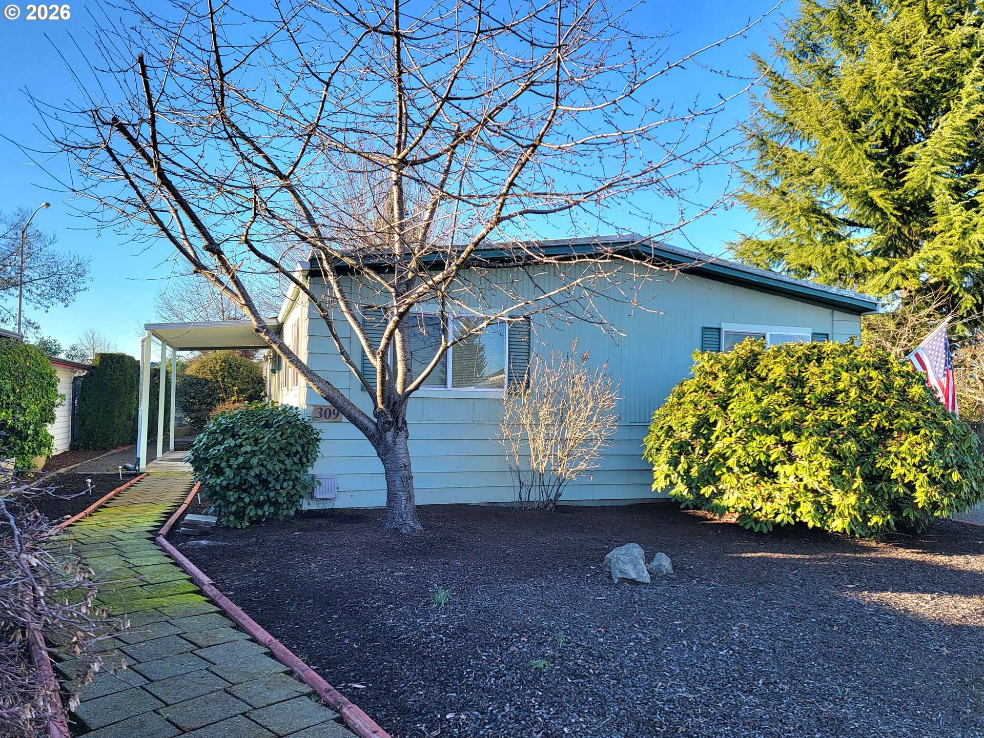 Eugene, OR 97402,1199 N TERRY ST #309