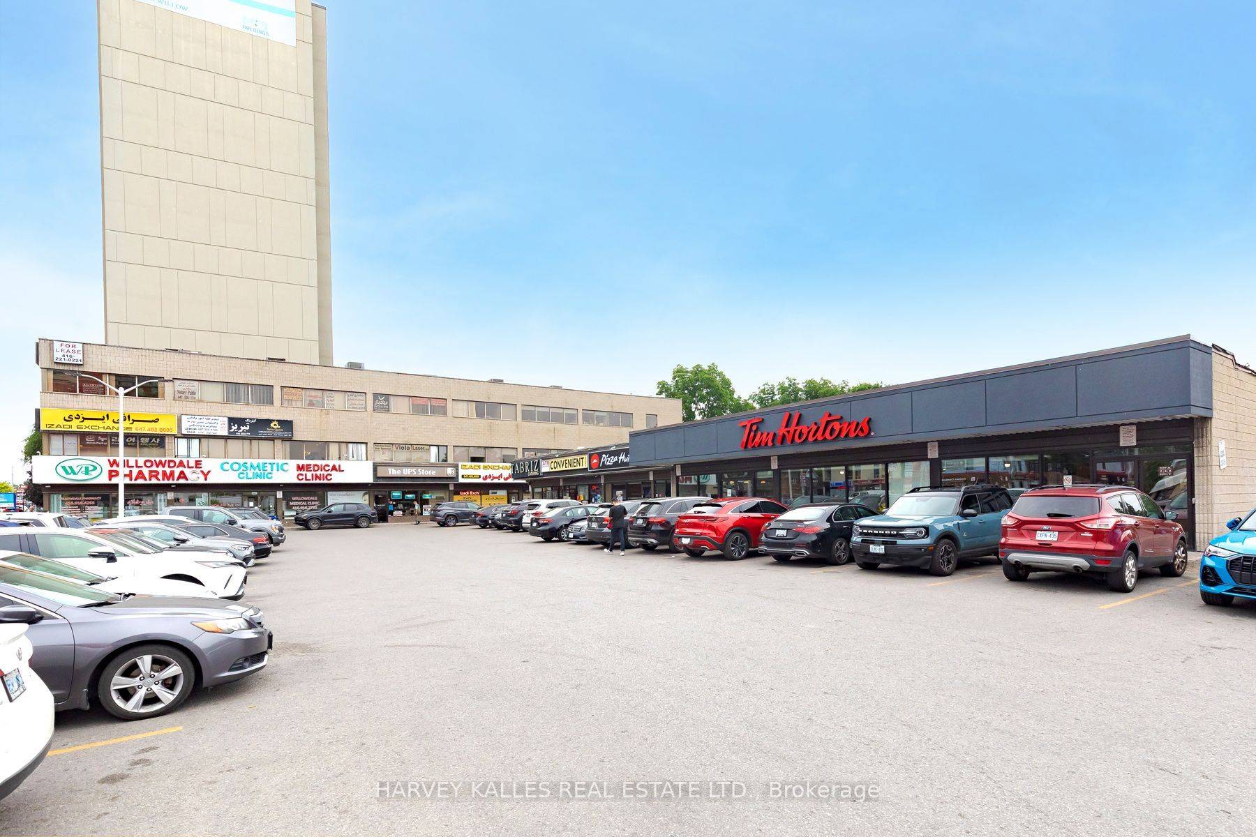 Toronto C14, ON M2M 3W2,6013 Yonge ST #317
