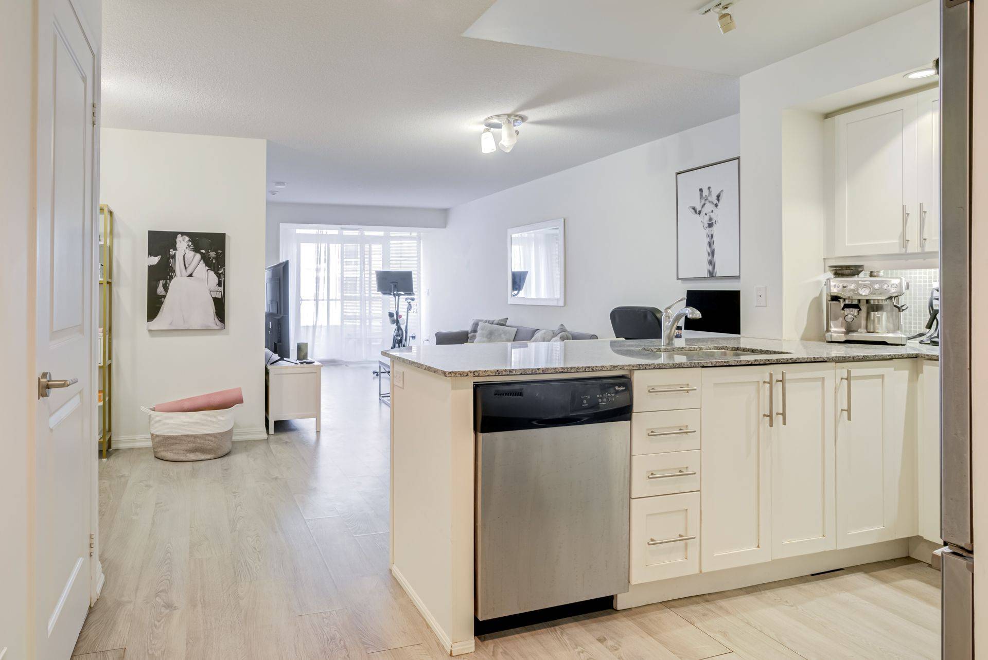 Toronto C01, ON M6K 3R4,85 East Liberty ST #511