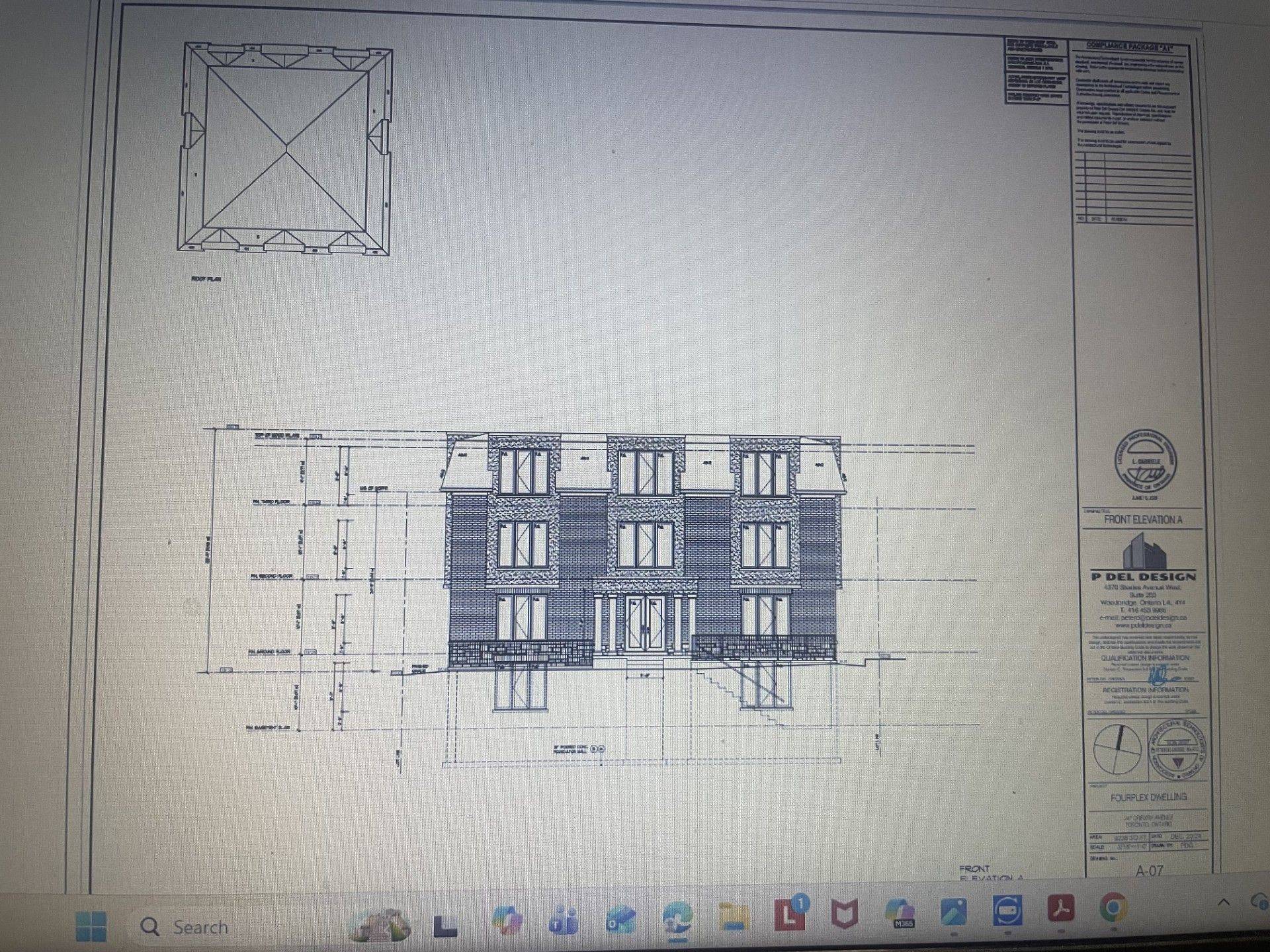 Toronto C07, ON M2M 1E3,247 Drewry AVE
