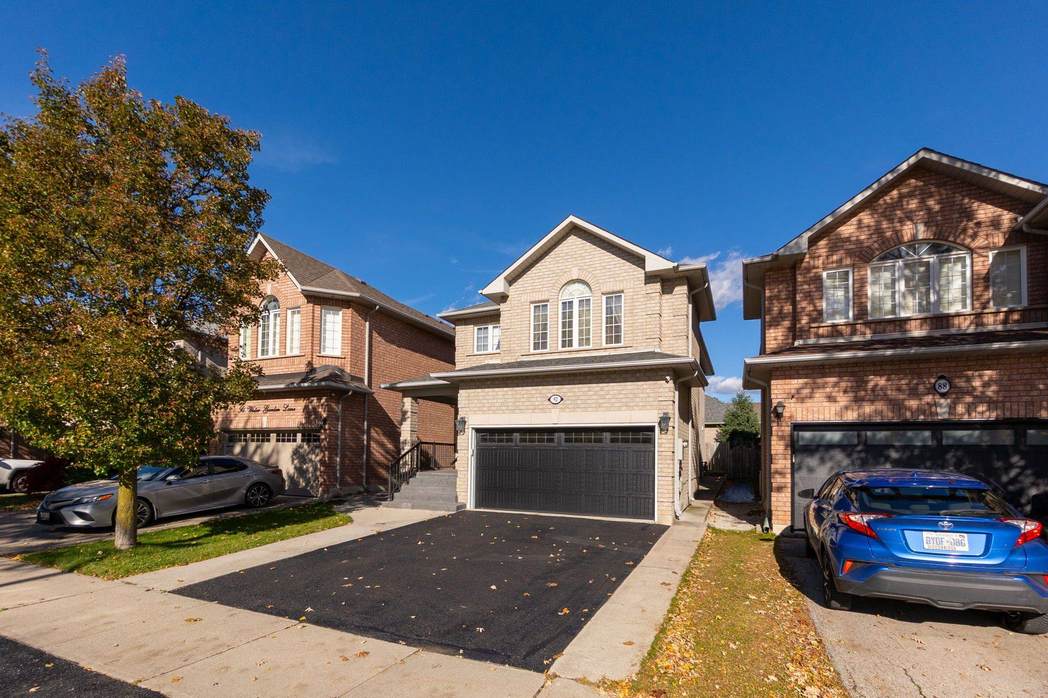 Vaughan, ON L4H 1N5,92 Water Garden LN