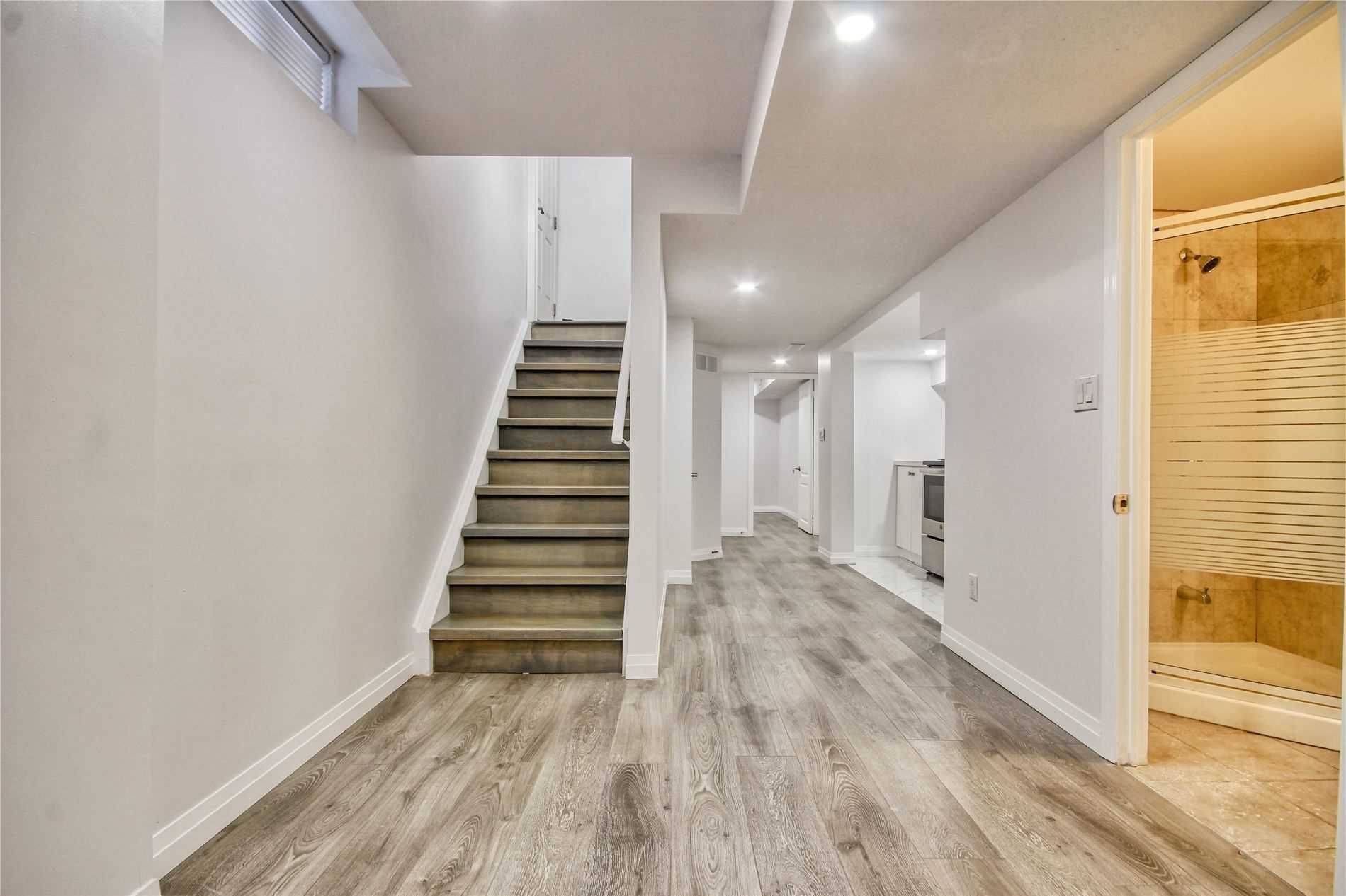 Mississauga, ON L5M 7N6,3554 Stonecutter CRES #Bsmt