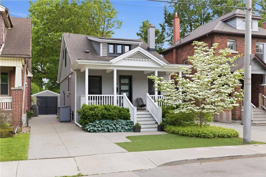 Hamilton, ON L8S 1N6,73 ARKELL ST