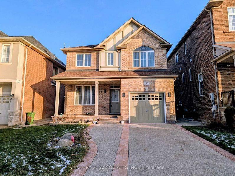 Hamilton, ON L8E 0C6,177 Montreal CIR