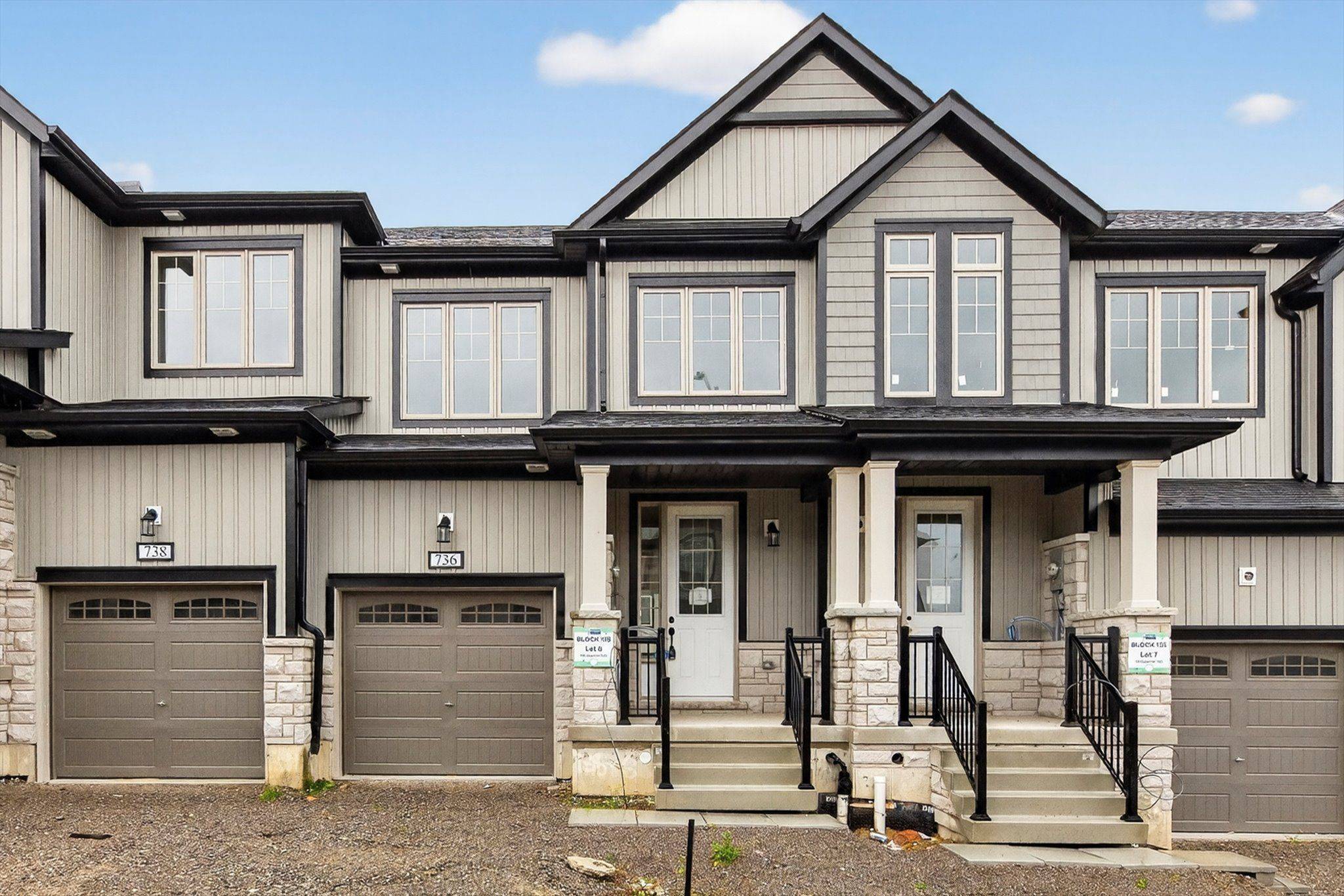 Peterborough, ON K9K 0J3,736 Carpenter TRL #Lot 135-6