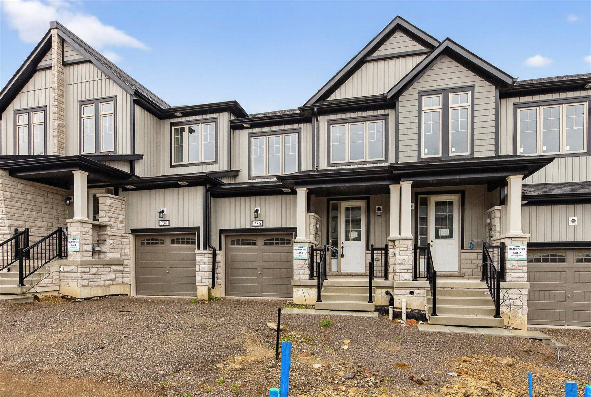 Peterborough, ON K9K 0J3,736 Carpenter TRL #Lot 135-6