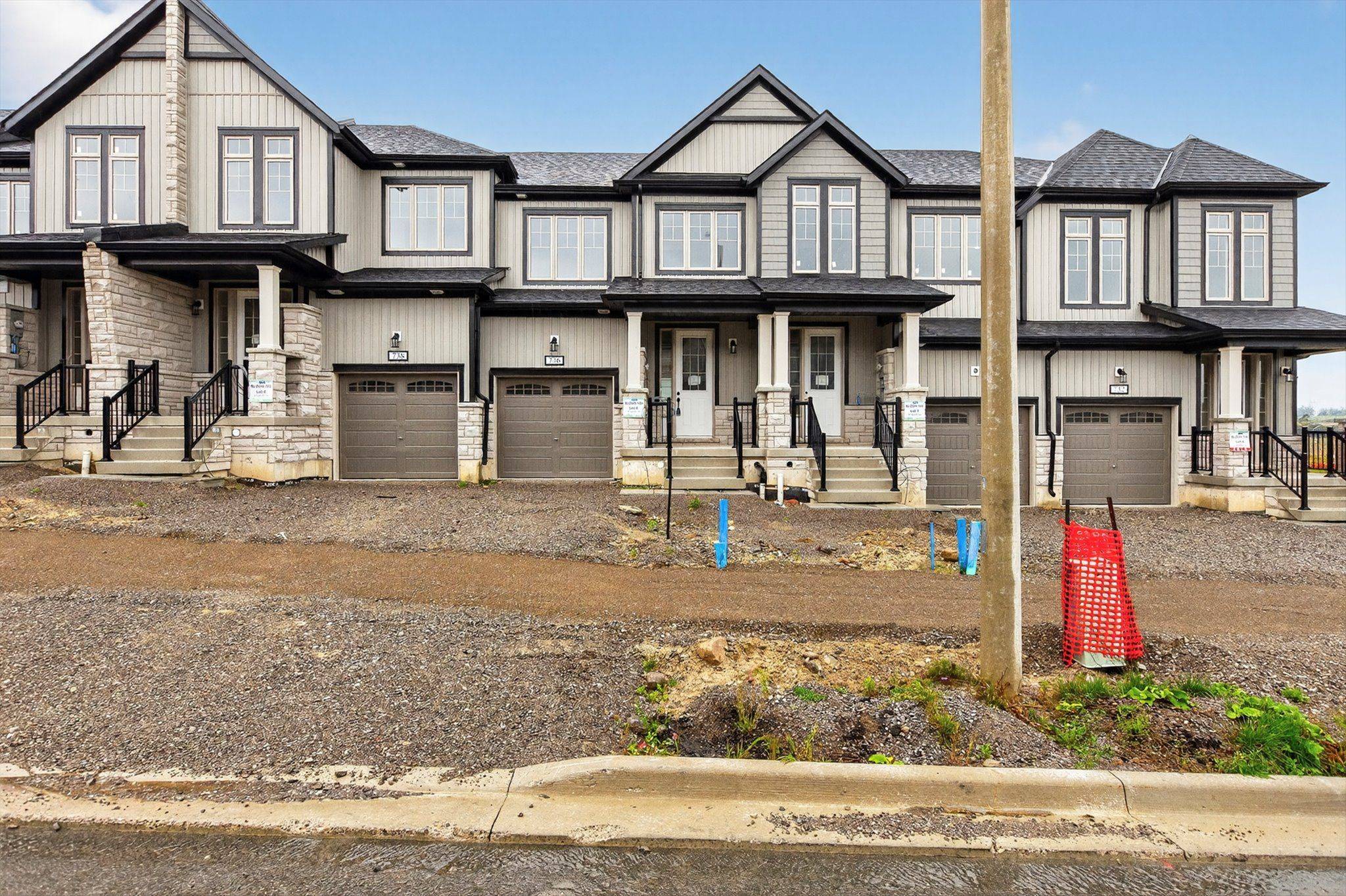 Peterborough, ON K9K 0J3,736 Carpenter TRL #Lot 135-6