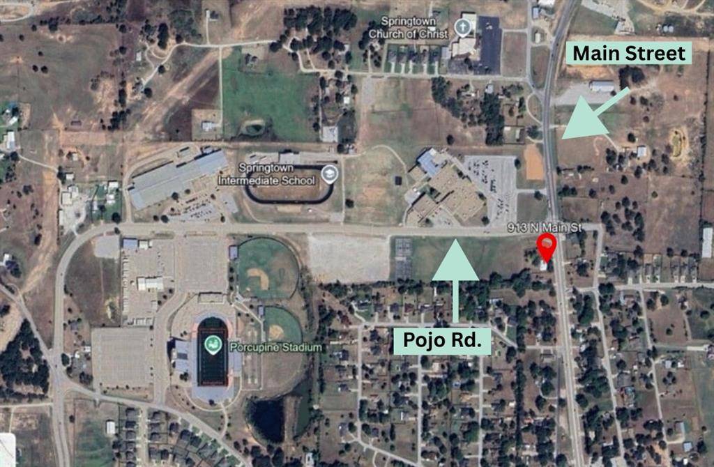 Springtown, TX 76082,913 N Main Street