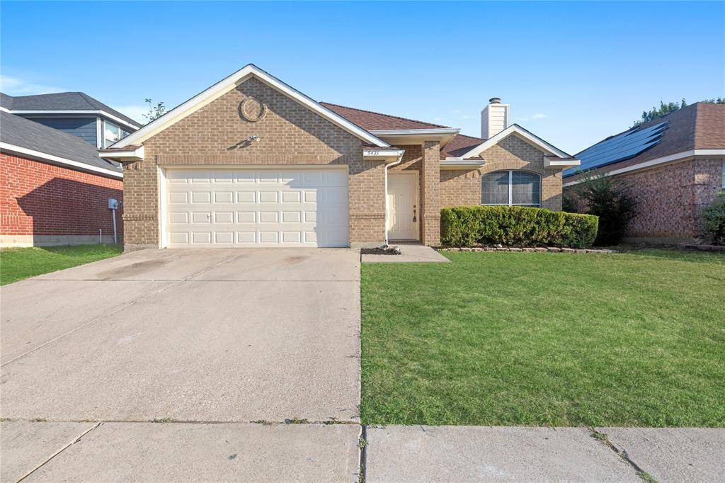 Watauga, TX 76137,5421 Trout Creek Court