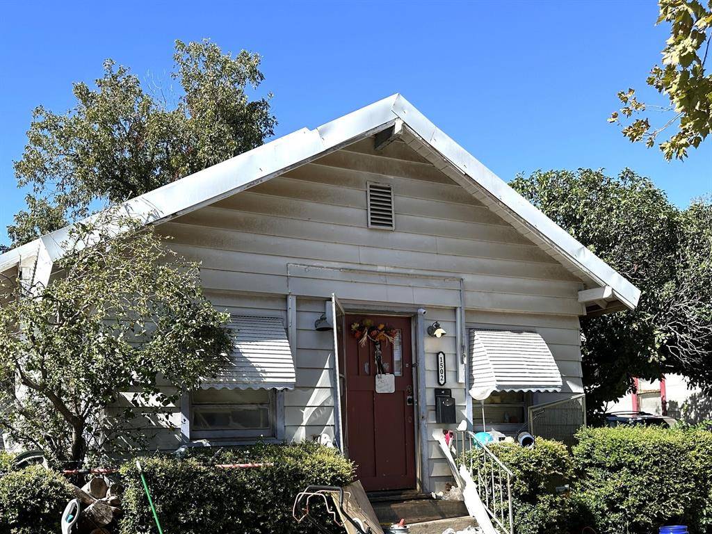 Wichita Falls, TX 76309,1502 Monroe Street