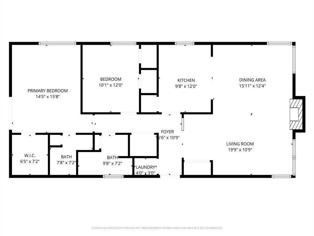 Fort Worth, TX 76109,4412 Granbury Road