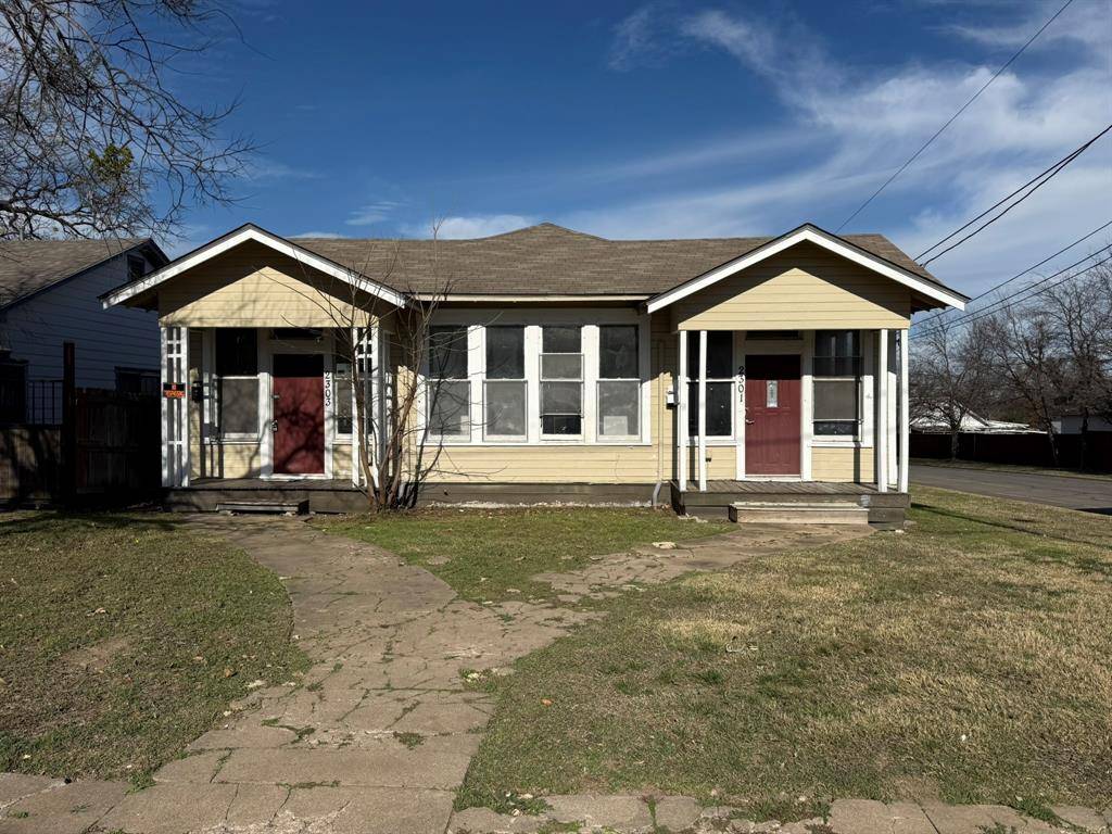 Waco, TX 76707,2301-03 Lasker Avenue
