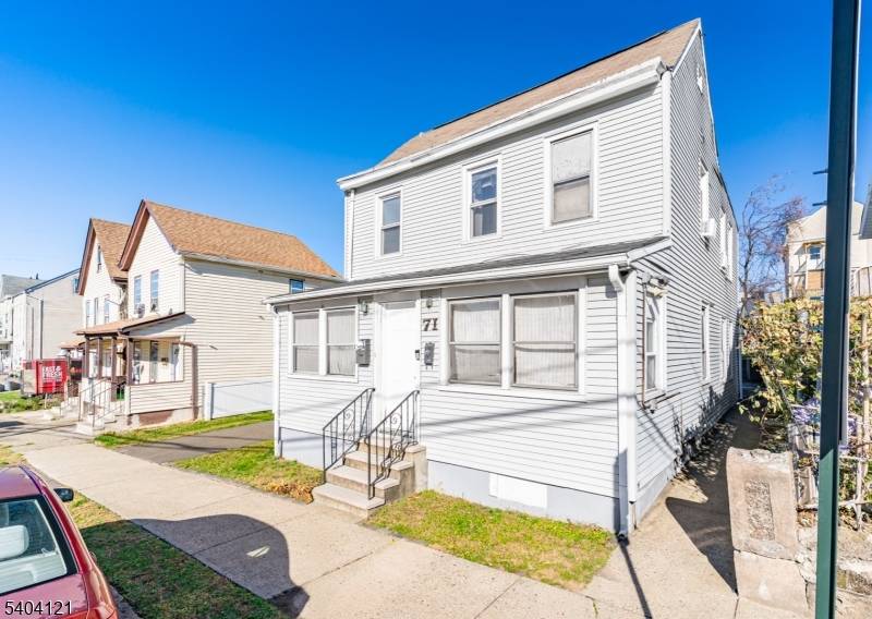 Paterson City, NJ 07501,69-71 Webster Ave