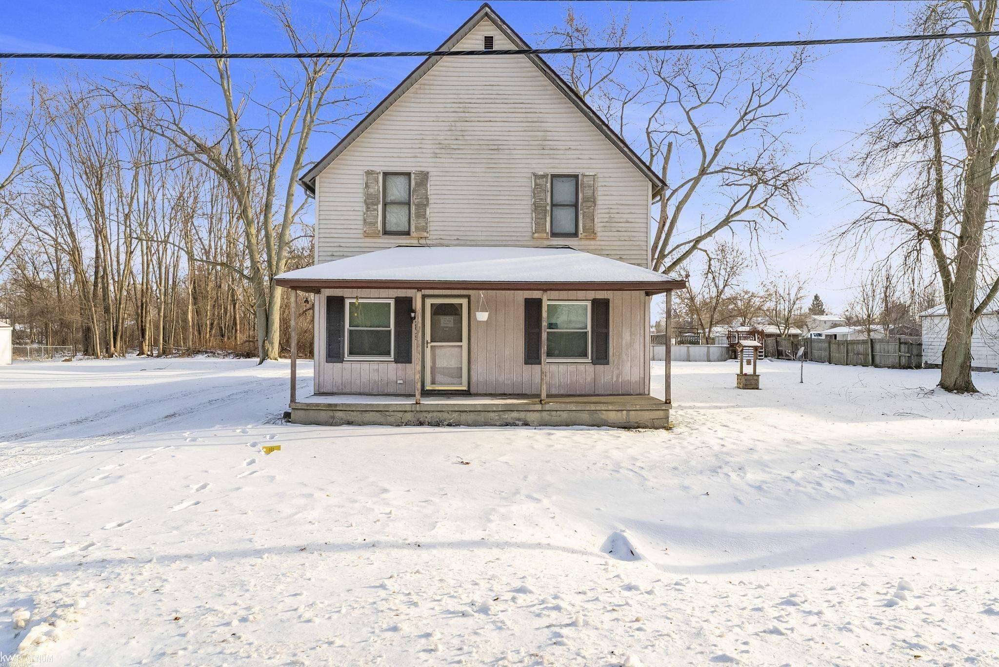 Port Huron, MI 48060,2049 Henry ST