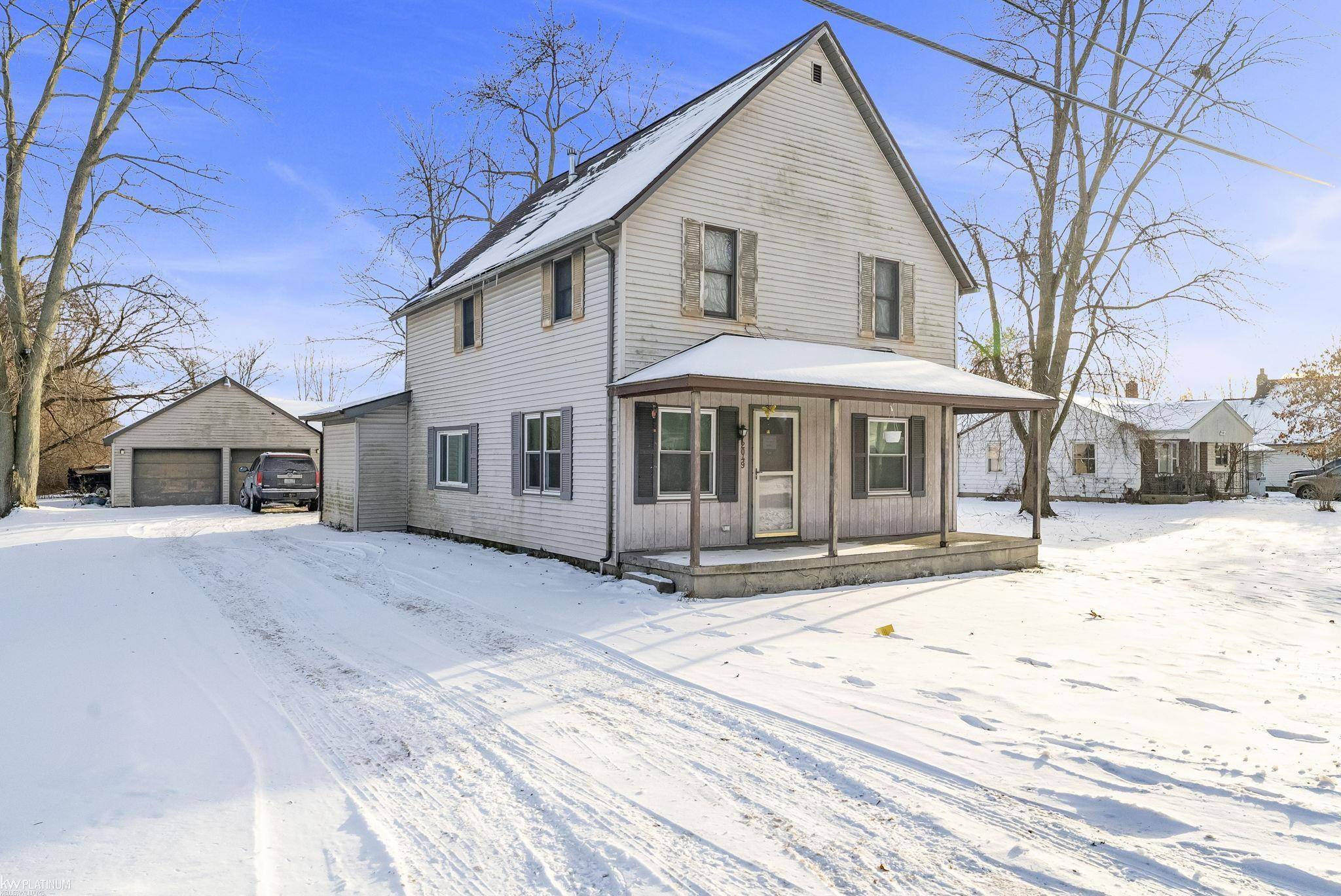 Port Huron, MI 48060,2049 Henry ST