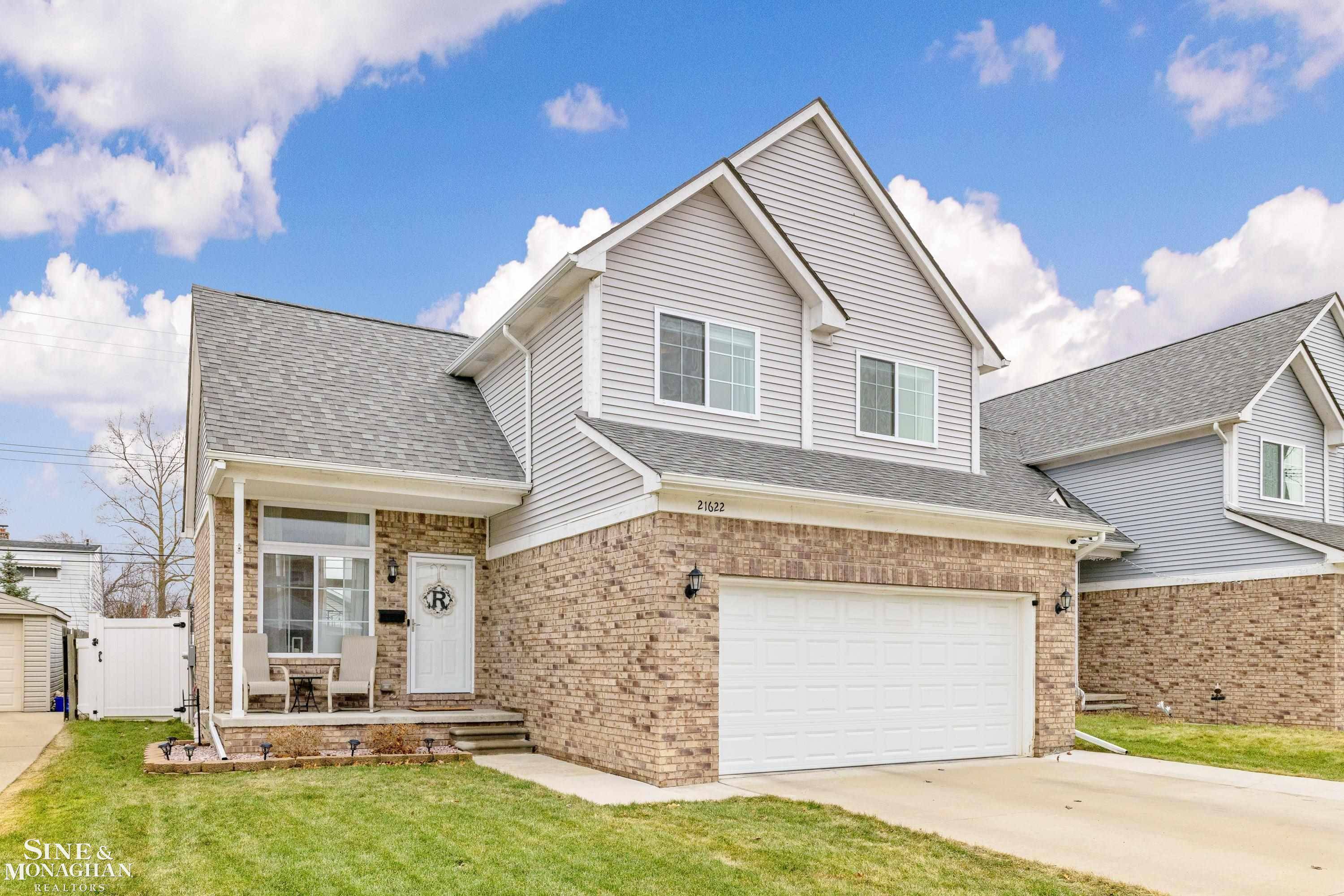 Saint Clair Shores, MI 48080,21622 Rosedale ST