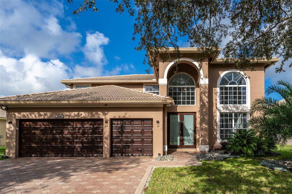 Coral Springs, FL 33067,5869 NW 56th Dr