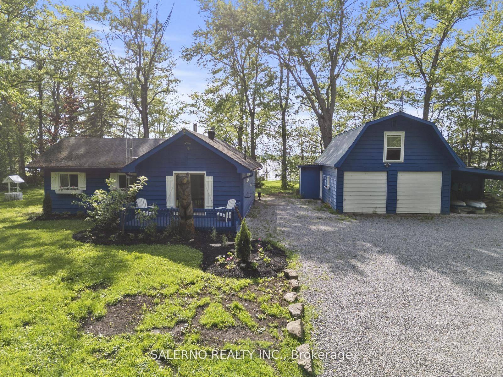 Kawartha Lakes, ON L0K 1B0,161 Campbell Beach RD