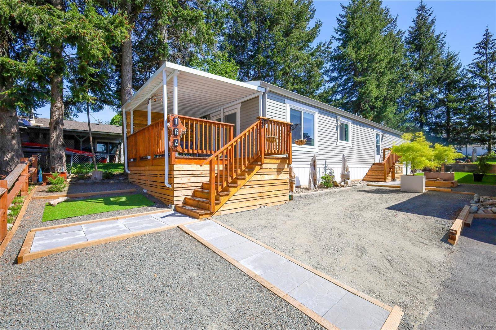 Campbell River, BC V9W 5G5,1160 Shellbourne Blvd #164