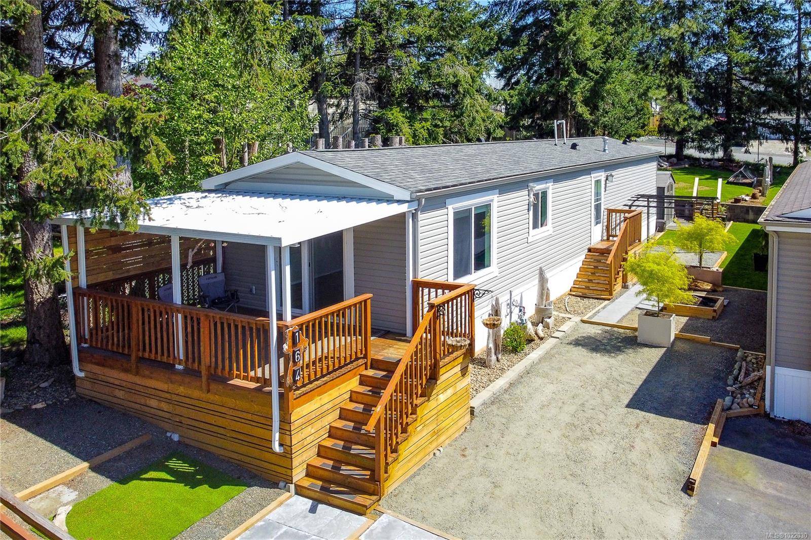 Campbell River, BC V9W 5G5,1160 Shellbourne Blvd #164