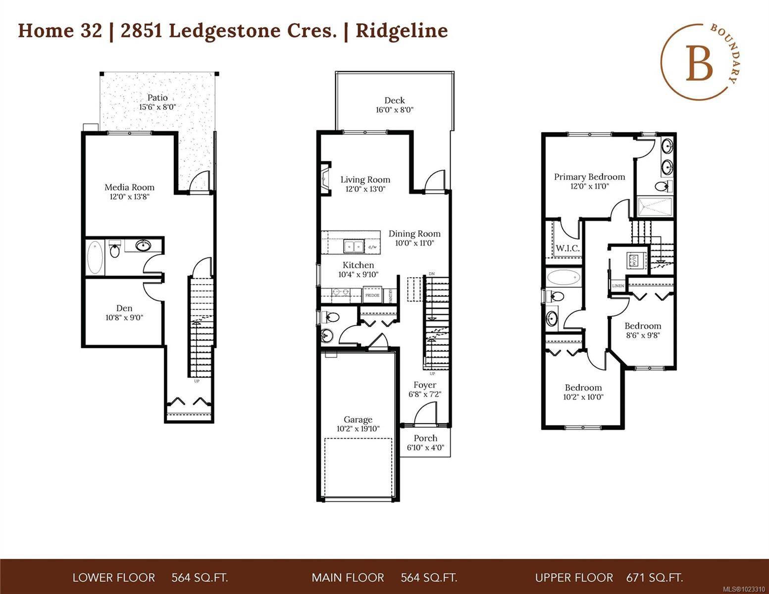 Langford, BC V9B 7C3,2851 Ledgestone Cres