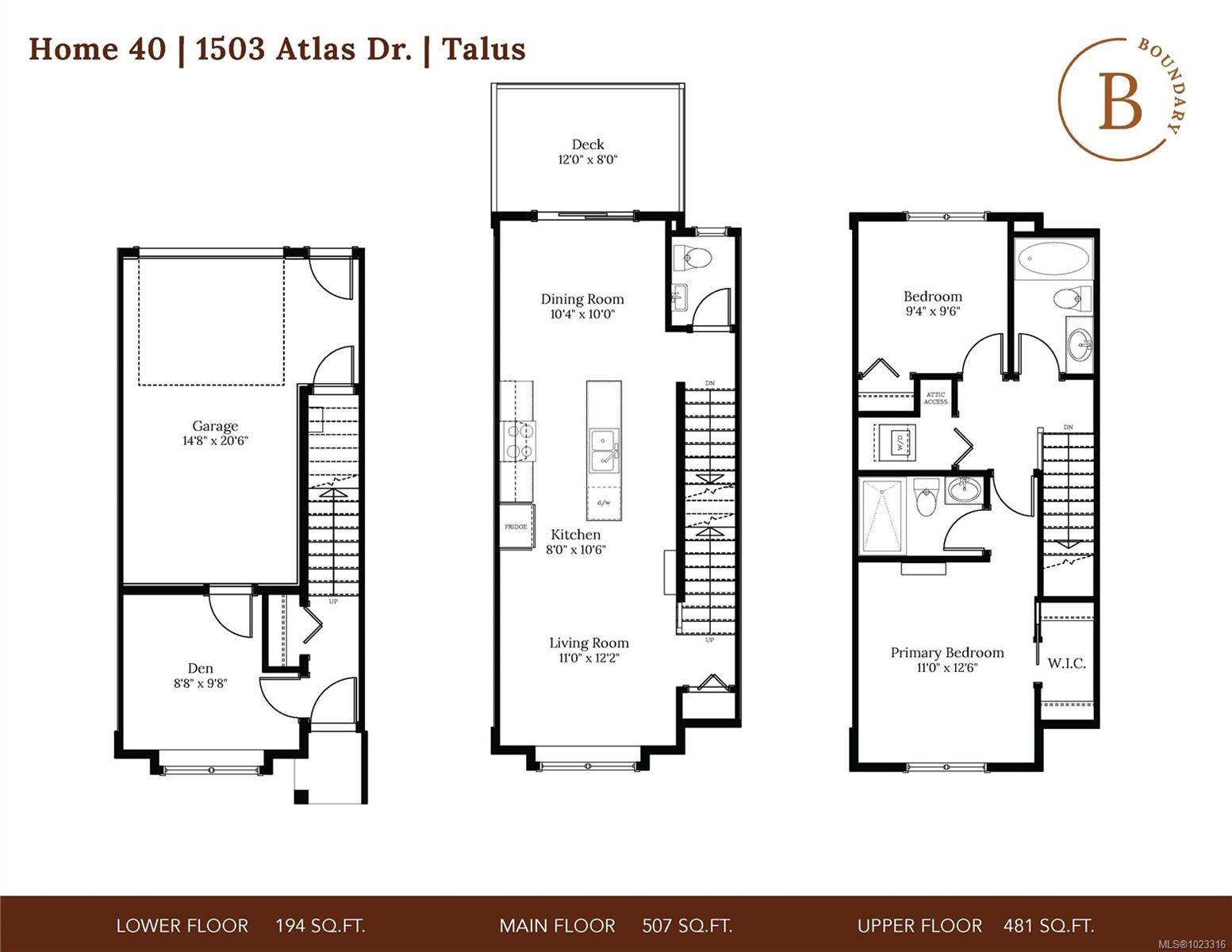 Langford, BC V9B 7C3,1503 Atlas Dr