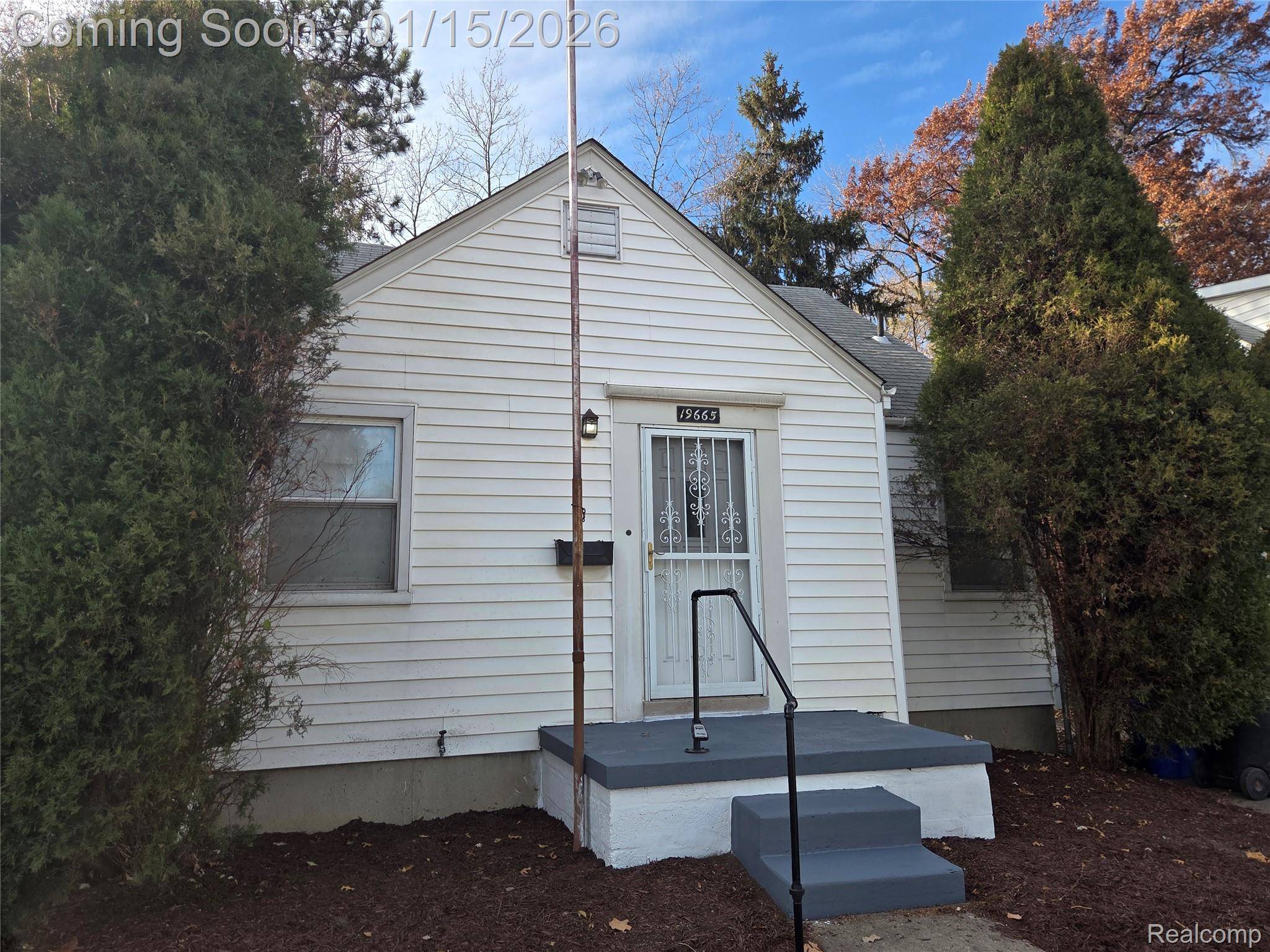 Detroit, MI 48234,19665 Justine ST