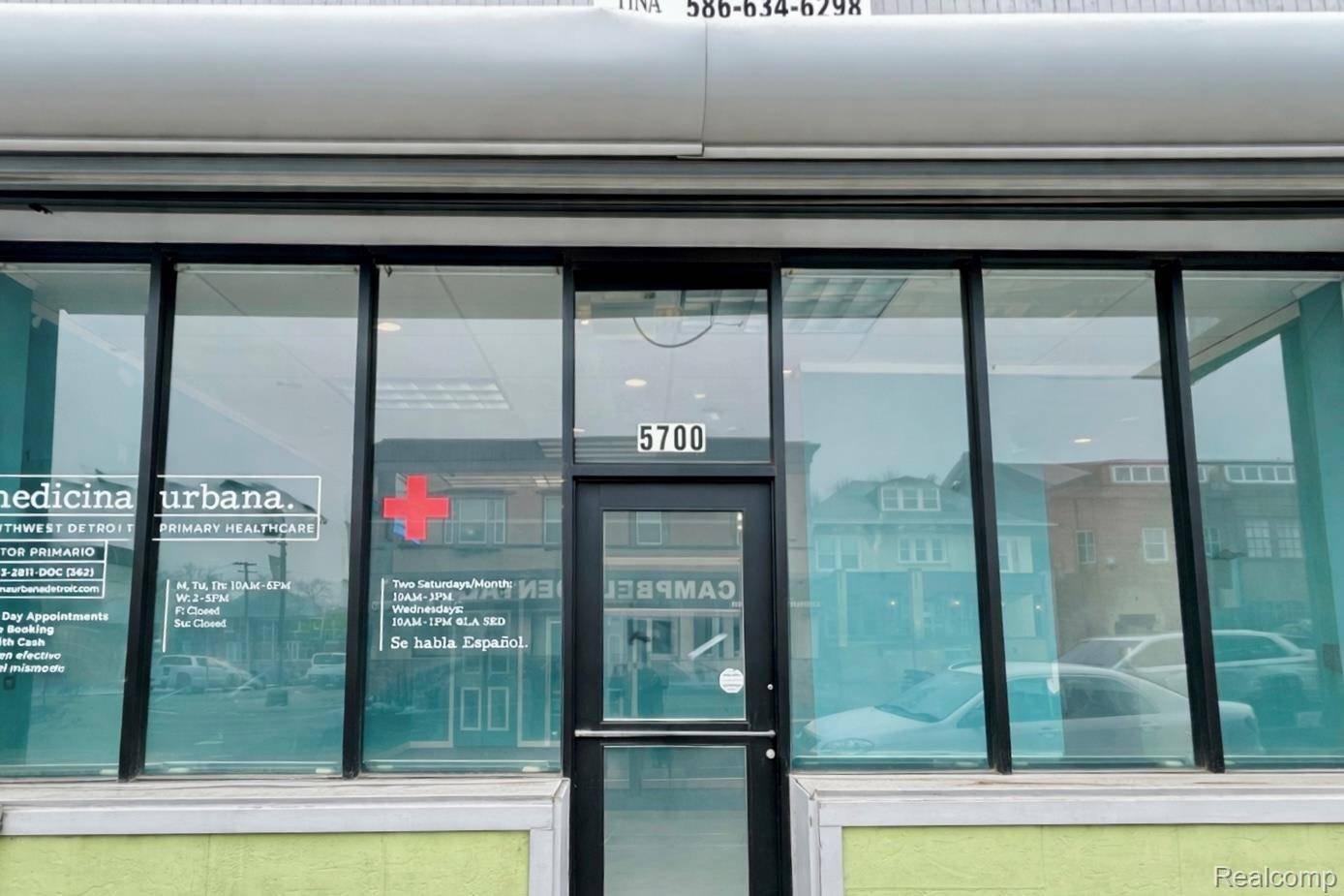 Detroit, MI 48209,5700 W Vernor Hwy