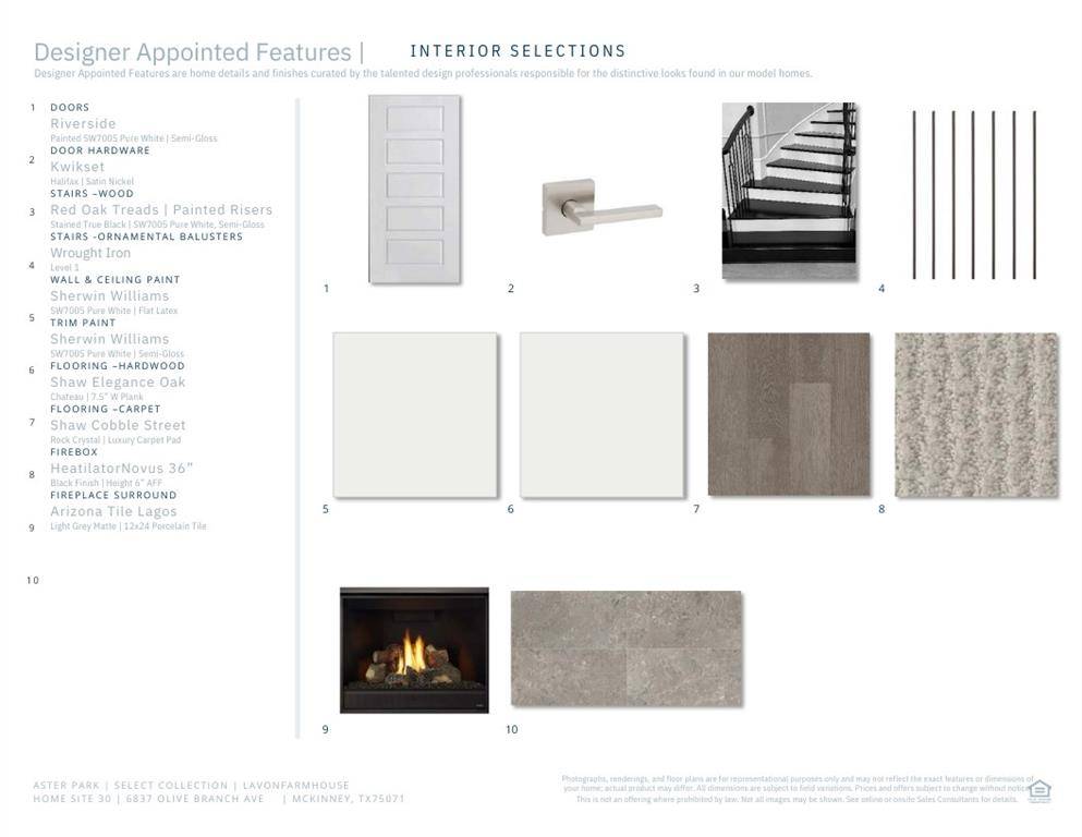 Mckinney, TX 75071,6837 Olive Branch Avenue