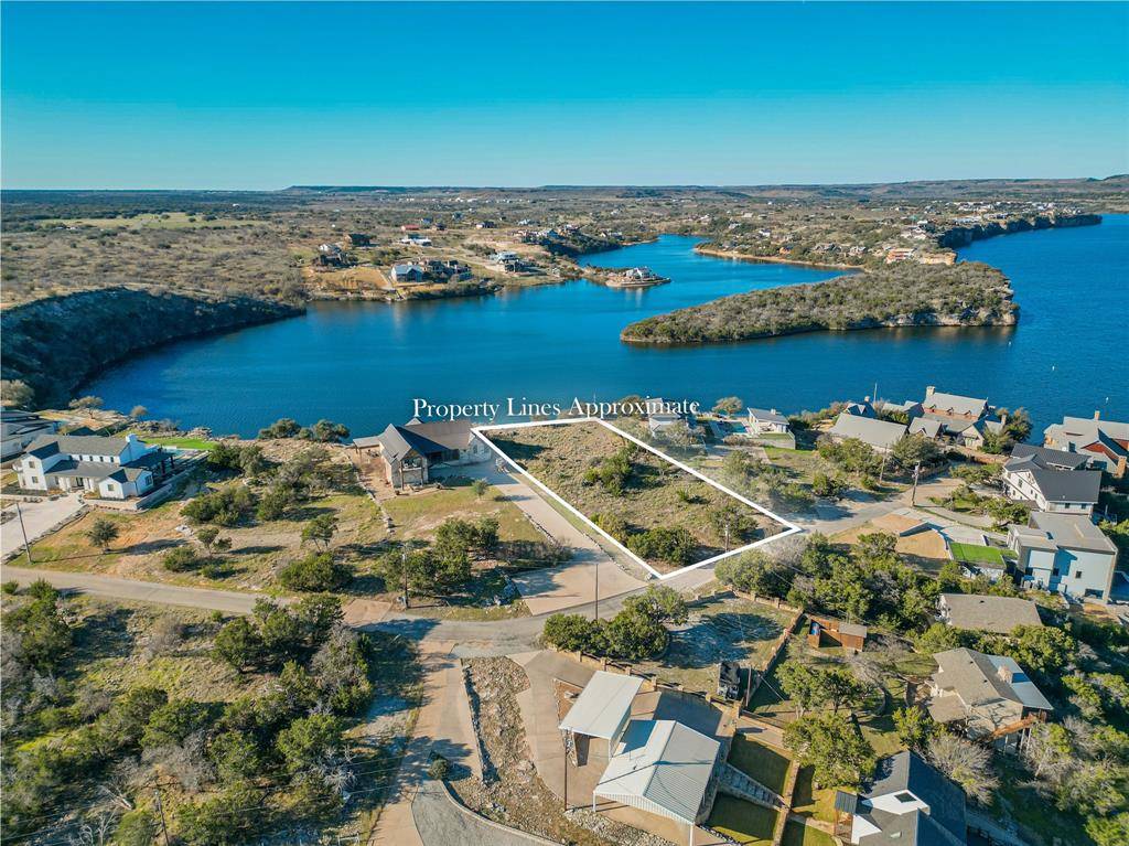 Possum Kingdom Lake, TX 76449,Lot 285 E Hells Gate Drive