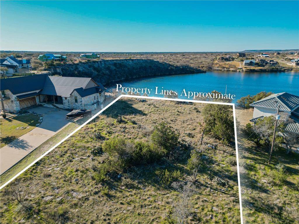Possum Kingdom Lake, TX 76449,Lot 285 E Hells Gate Drive