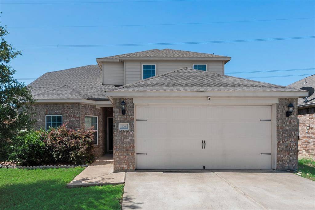 Venus, TX 76084,106 Rushmore Lane