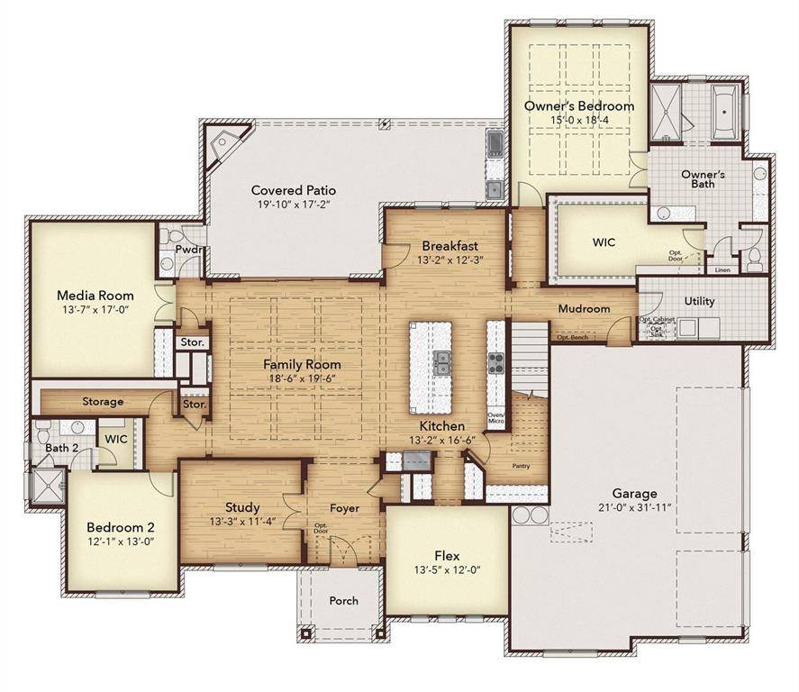 Rockwall, TX 75032,1515 Twin Lakes Boulevard