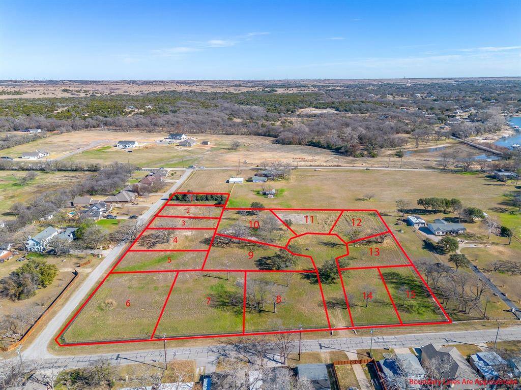 Weatherford, TX 76087,Lot 7 (Phase 1) East Lake Drive