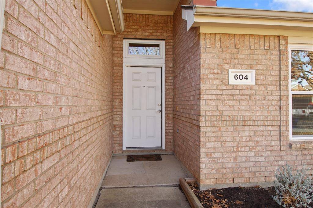 Crowley, TX 76036,604 Brookbank Drive