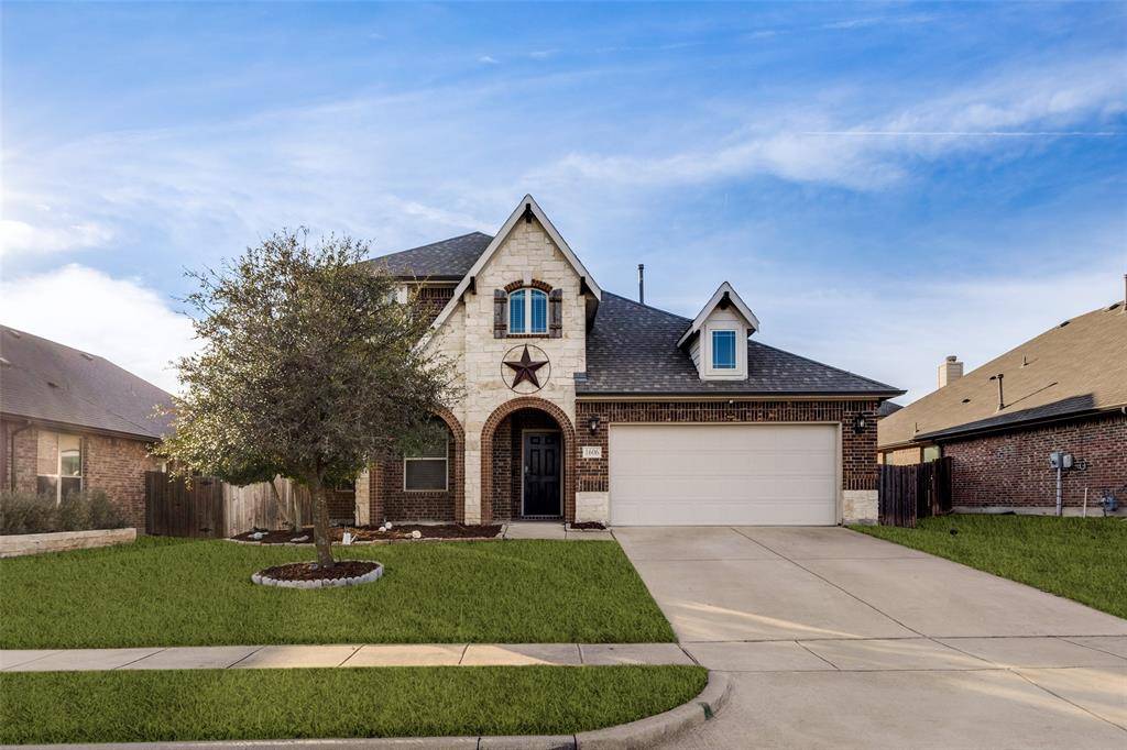 Anna, TX 75409,1606 Cherry Hill Drive