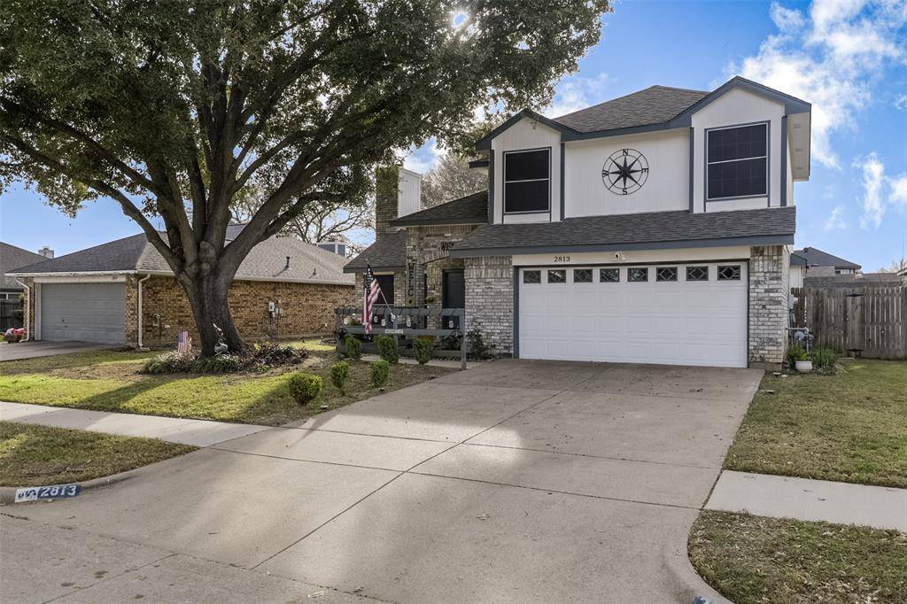 Grand Prairie, TX 75052,2813 White Oak Drive