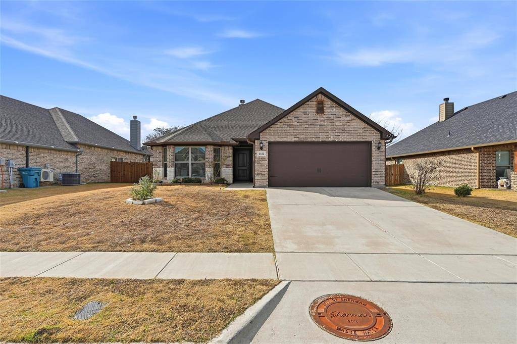 Sherman, TX 75092,1412 Ascot Avenue