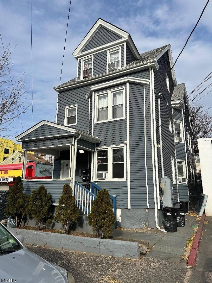 Paterson City, NJ 07501,267 Ellison St