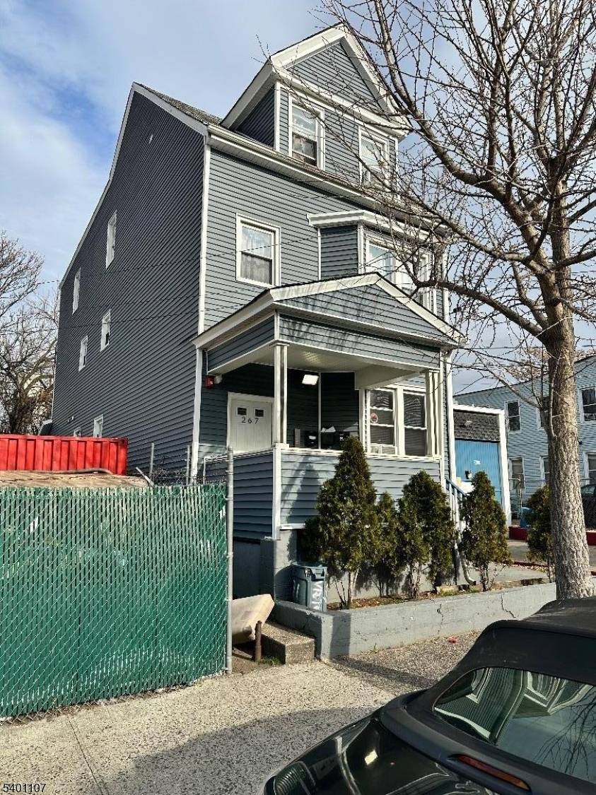Paterson City, NJ 07501,267 Ellison St