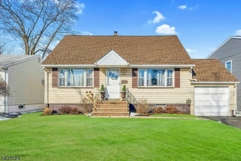 Kenilworth Boro, NJ 07033,670 Trenton Ave