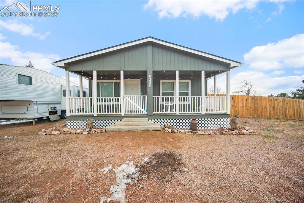 Colorado Springs, CO 80926,8395 Commanche RD