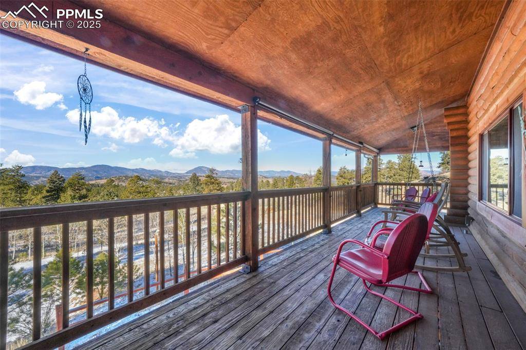 Lake George, CO 80827,312 Trail Creek RD