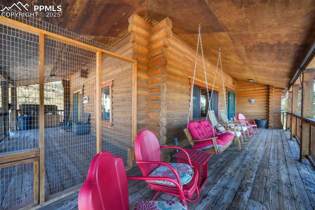 Lake George, CO 80827,312 Trail Creek RD